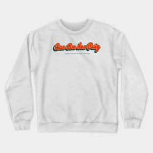 Can Am des Puig Crewneck Sweatshirt